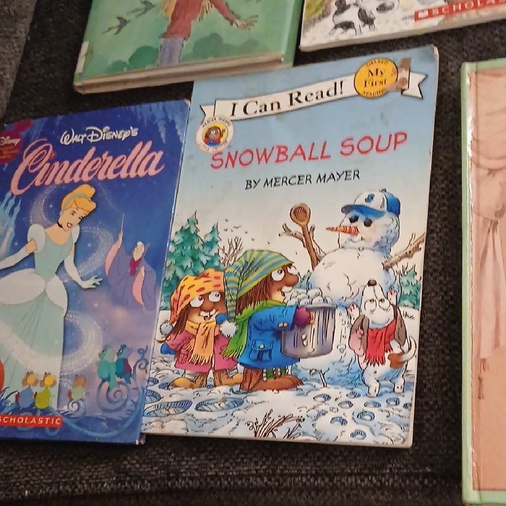 Children's Storybook Collection - Picture 5 of 9